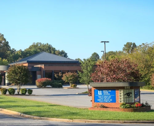 CEENTA's Statesville office offers eye exams in Iredell County and cataract surgery in Statesville