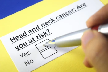 Head and neck cancer risk checklist