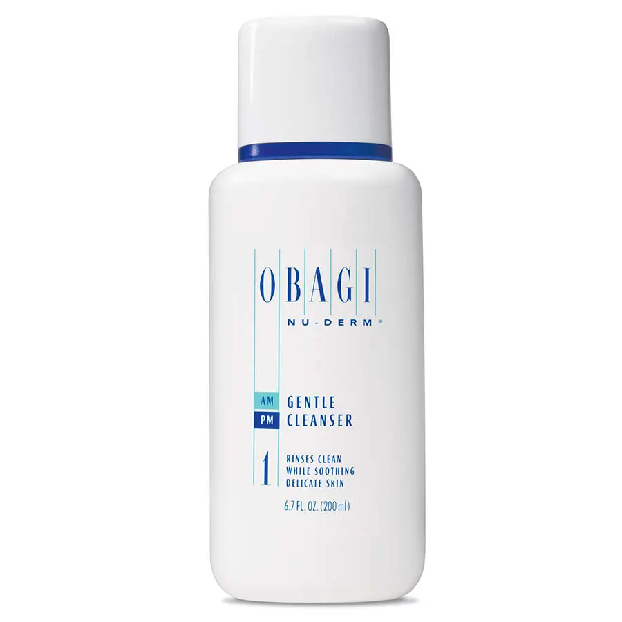 Obagi skincare products in Charlotte