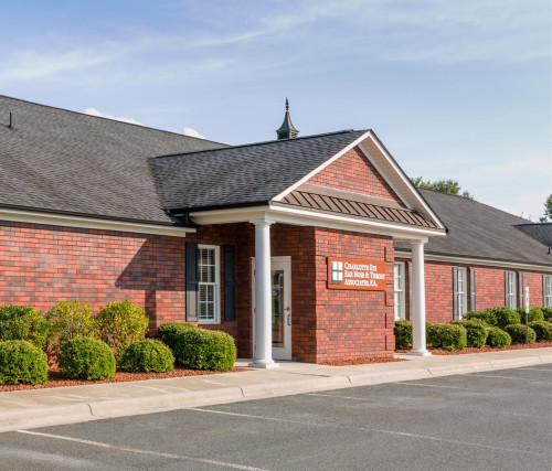 CEENTA's Albemarle office