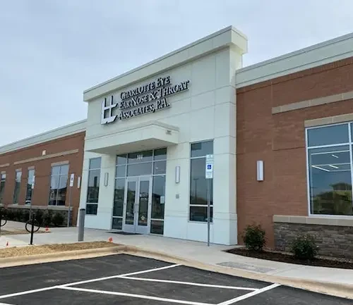 CEENTA's Mooresville office offers ear, nose, and throat care in Iredell County