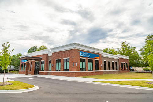 CEENTA's Pineville office in South Mecklenburg County