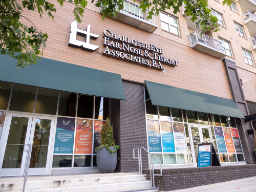 CEENTA's Uptown office