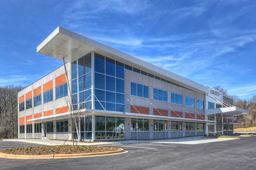 CEENTA's Fort Mill office, Facial Plastic, Eye Care