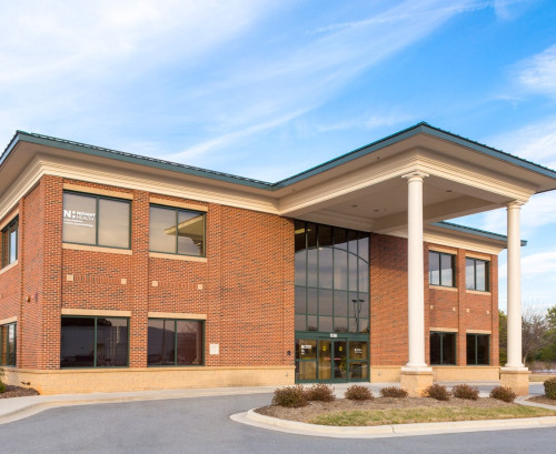 CEENTA's Salisbury office