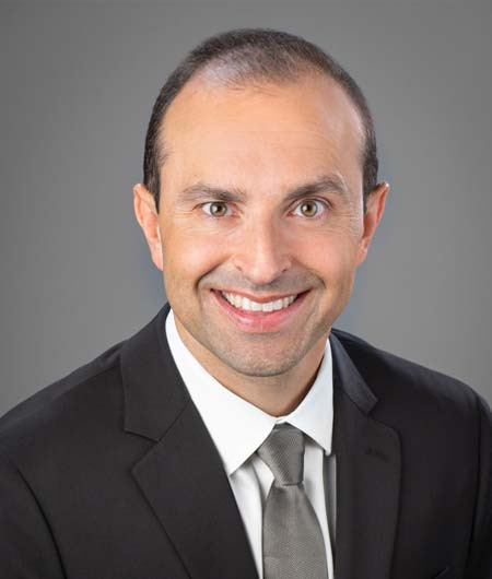Ophthalmologist Boyd Vaziri, MD