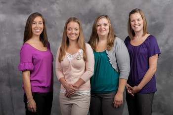 CEENTA's 2012-2013 audiology externs