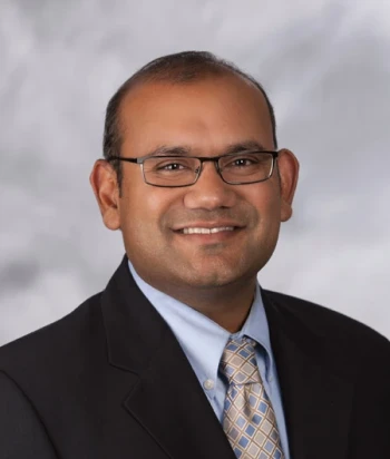 Dr. Sumit K. Gupta MD | Eye Care | University