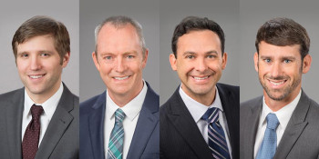 Dr. Allen, Dr. Bhend, Dr. Dingle, and Dr. Mathys
