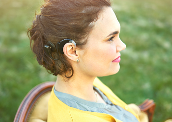 A bone-anchored hearing system