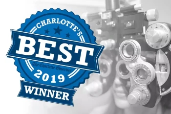 The Best Optical Shop of 2019 award