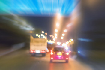 Sudden blurred vision