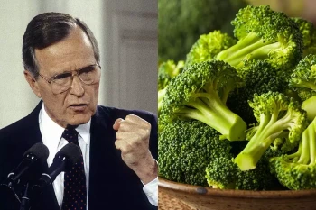 Bush vs. Broccoli