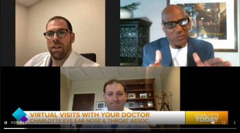 Dr. Cappello and Dr. Elfersy on Charlotte Today