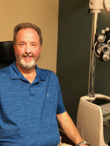 CEENTA patient Alan Cauble