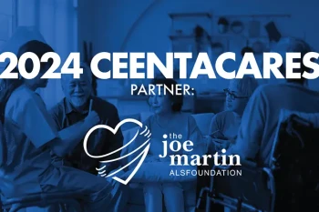 CEENTAcares 2024 partner: The Joe Martin ALS Foundation