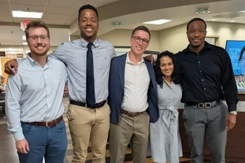 CEENTA's newest physicians for 2026