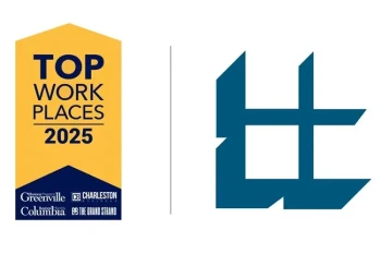 CEENTA Top Workplaces South Carolina Recognition
