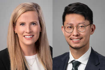Chao Li, MD, and Kelly Kamp, MD, have joined CEENTA