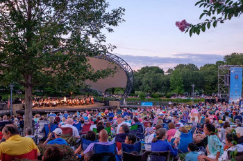 The Charlotte Symphony Orchestra