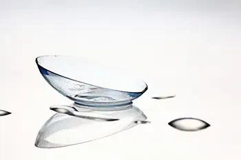 Scleral contact lenses compared to traditional glasses and contacts