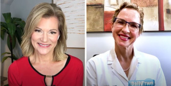 Dr. Catherine Cuite on the Daily Two