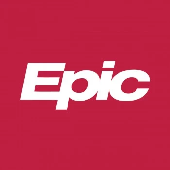 The Epic logo.