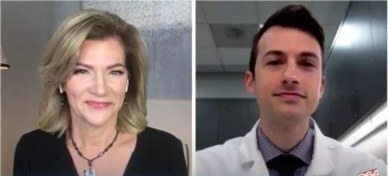 Adam Gigliotti, MD, on WSOC's Daily Two.