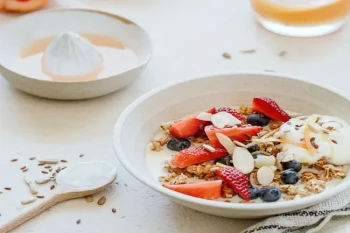 Healthy breakfast options for eyes and eye health
