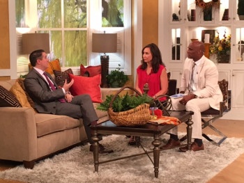 CEENTA Ophthalmologist Pedro Cervantes, MD, on WCNC's Charlotte Today