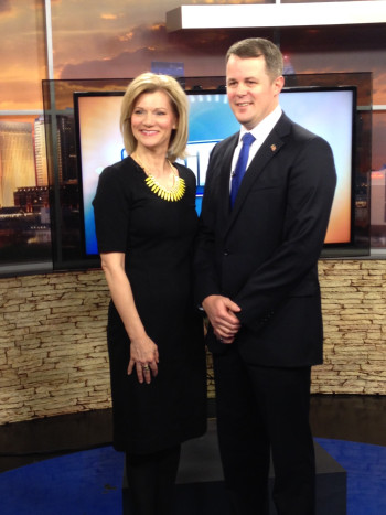 Dr. Nicholas G. Stowell on Daily Two