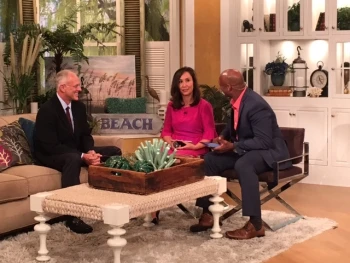 CEENTA Dr. Roy Lewis on Charlotte Today