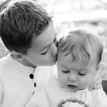 Dylan and Drew S.