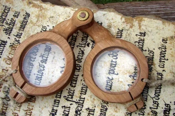 Medieval glasses