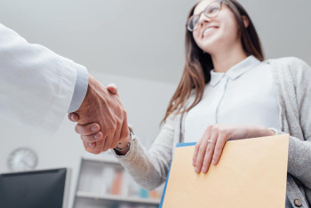 Finding the right doctor for you.
