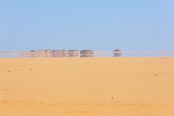 A mirage