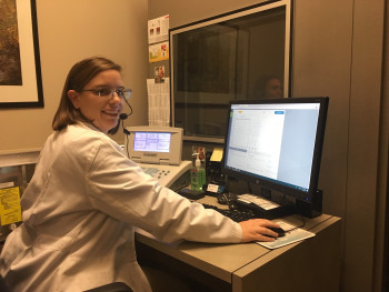Audiologist Heather Morrison, AuD