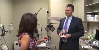 Elliot McKee, MD, on Charlotte Today