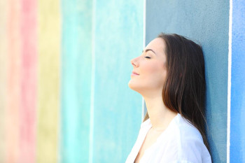 Nasal breathing with the Buteyko Method