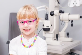 learn all about a pediatric eye exam and what to expect