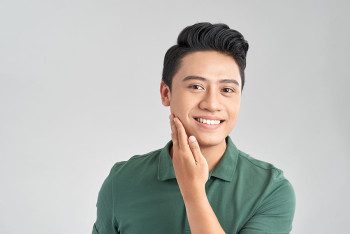 A man who got BOTOX and cosmetic fillers