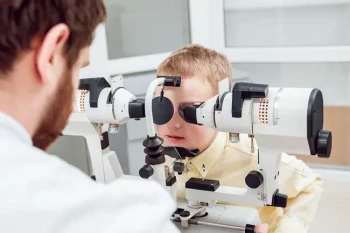 Strabismus care for children and adults
