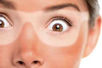 Eye sunburn is possible without proper eye protection
