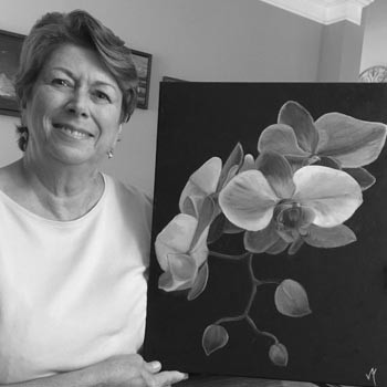 CEENTA patient Valerie M.