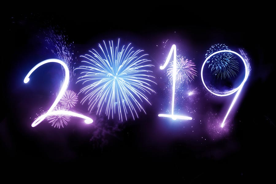 The 2019 top blog roundup