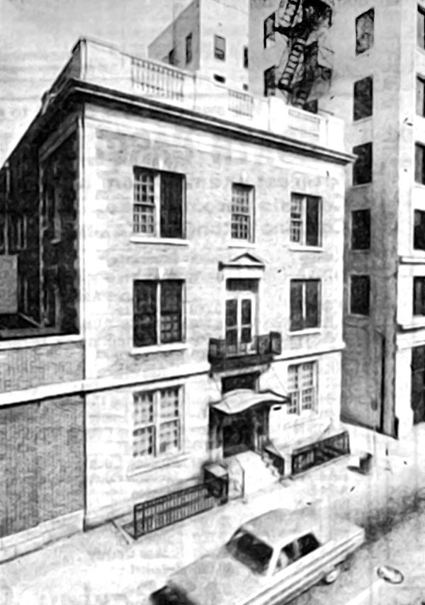 CEENTA's original Seventh Street location