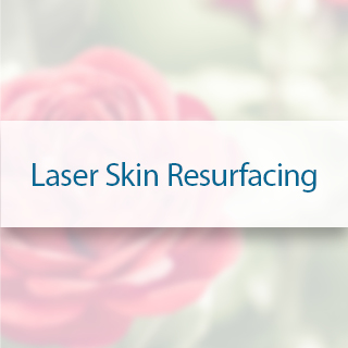 Laser-Skin-Resurfacing