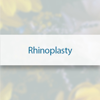 Rhinoplasty