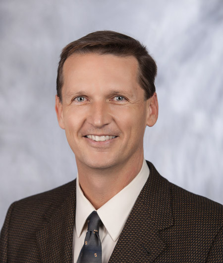 Otolaryngologist Todd Reulbach, MD
