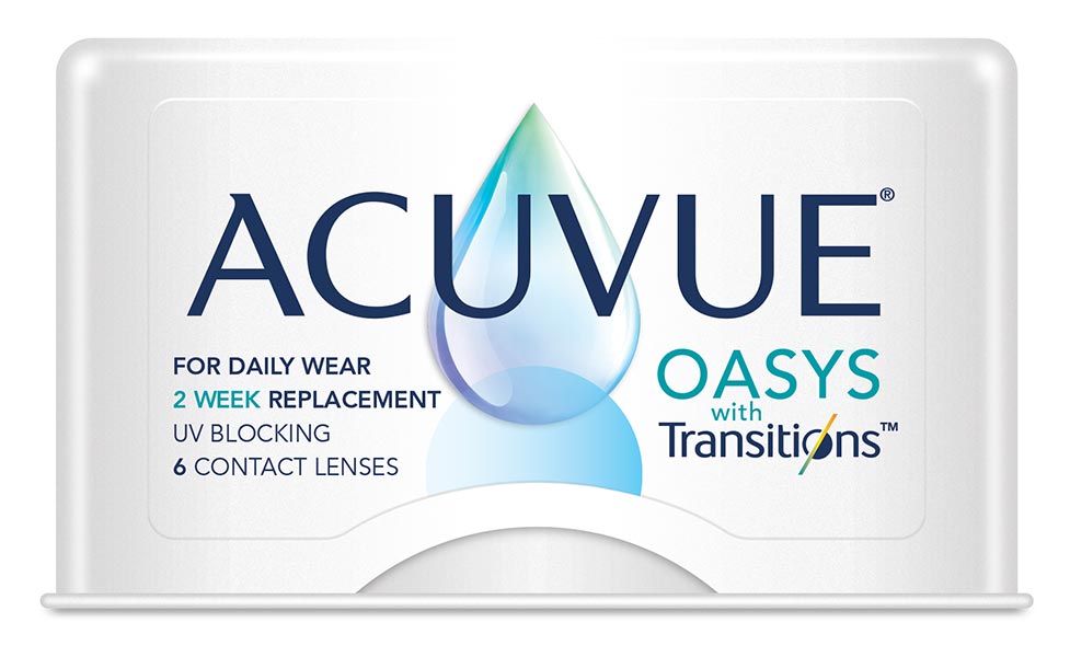 Acuvue lenses